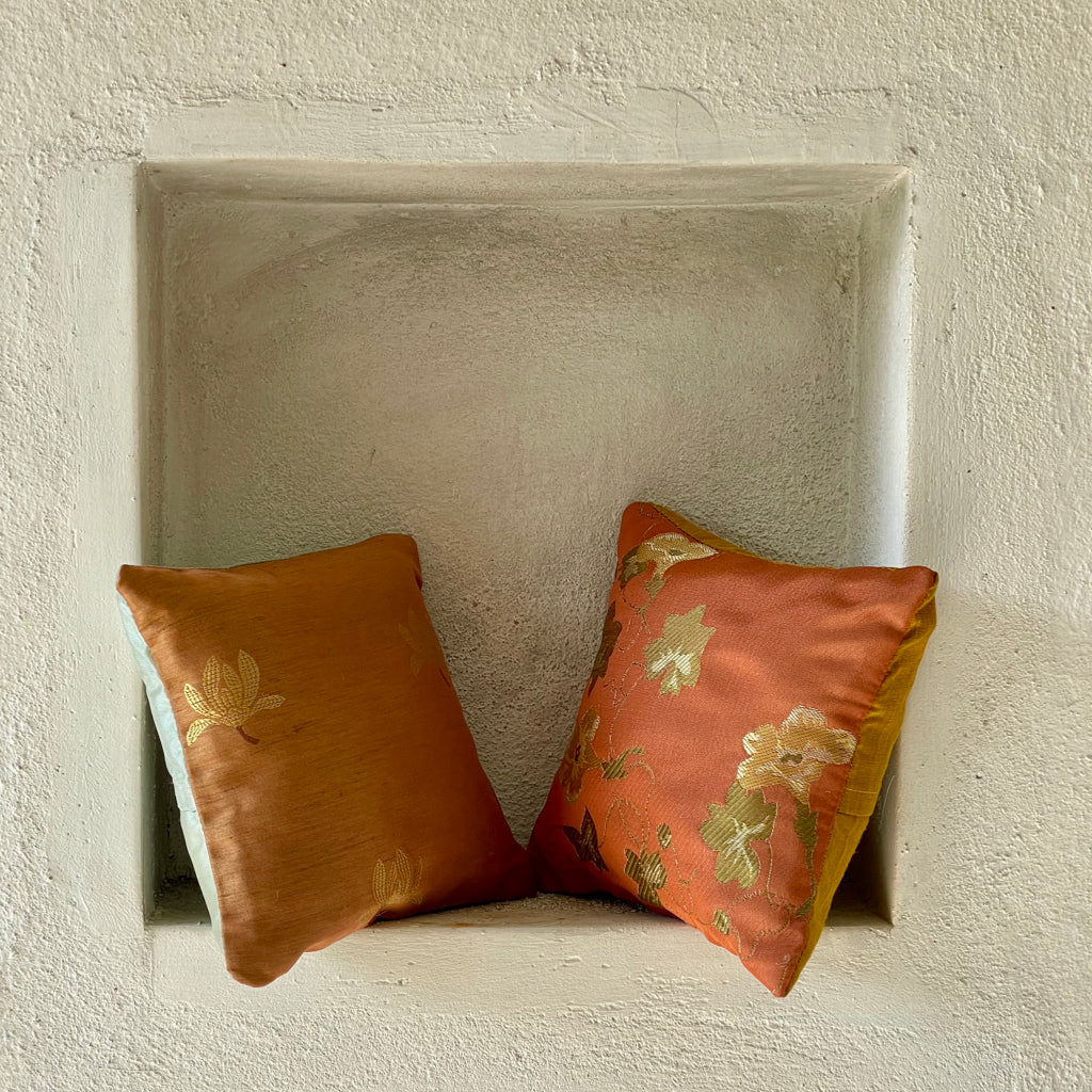 Mekong 7" Cushions