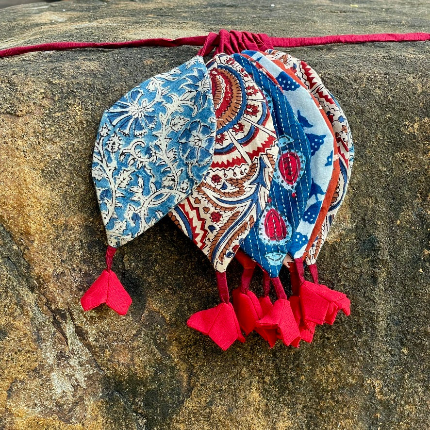Blockprint Toran