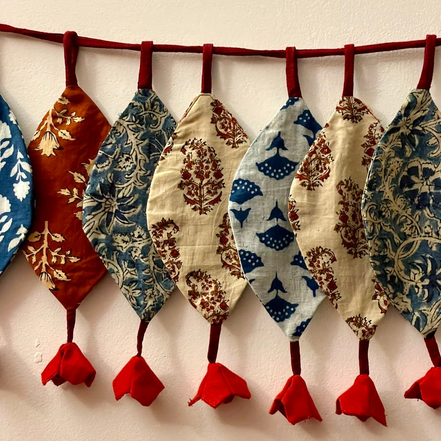 Blockprint Toran