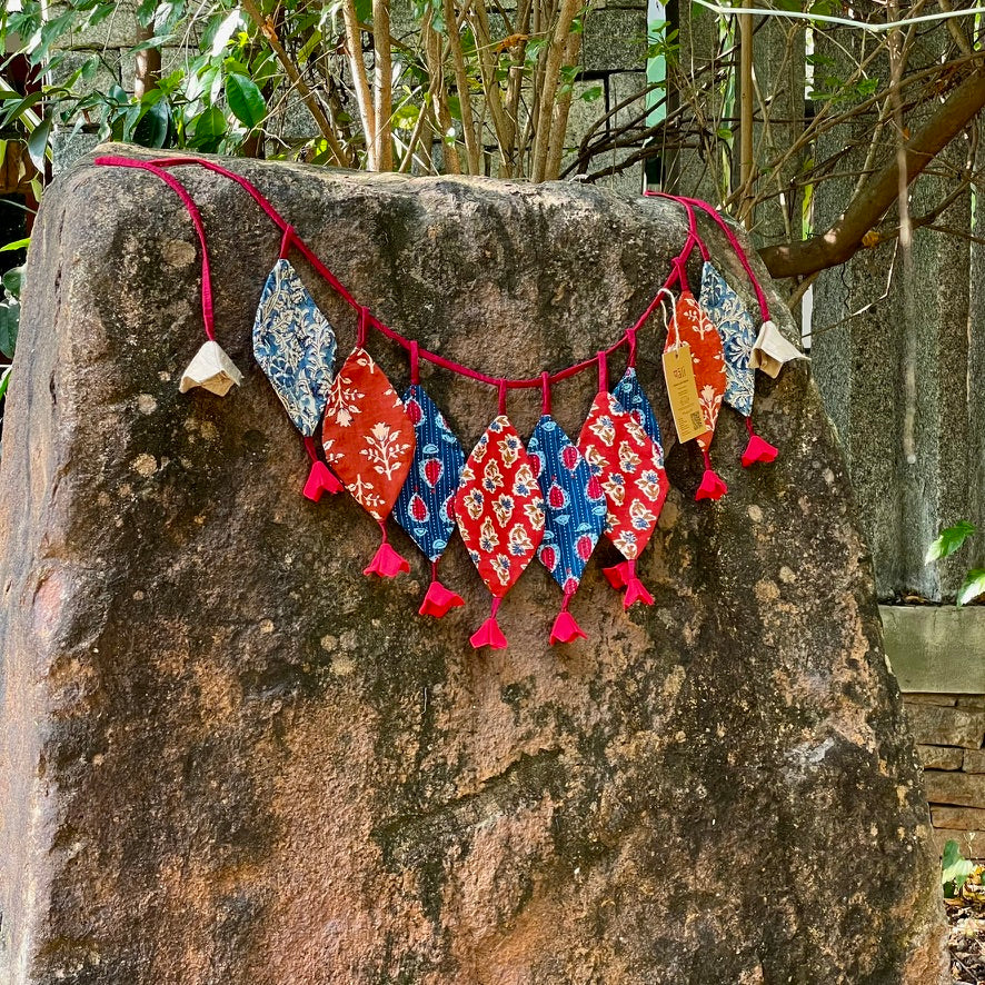 Blockprint Toran