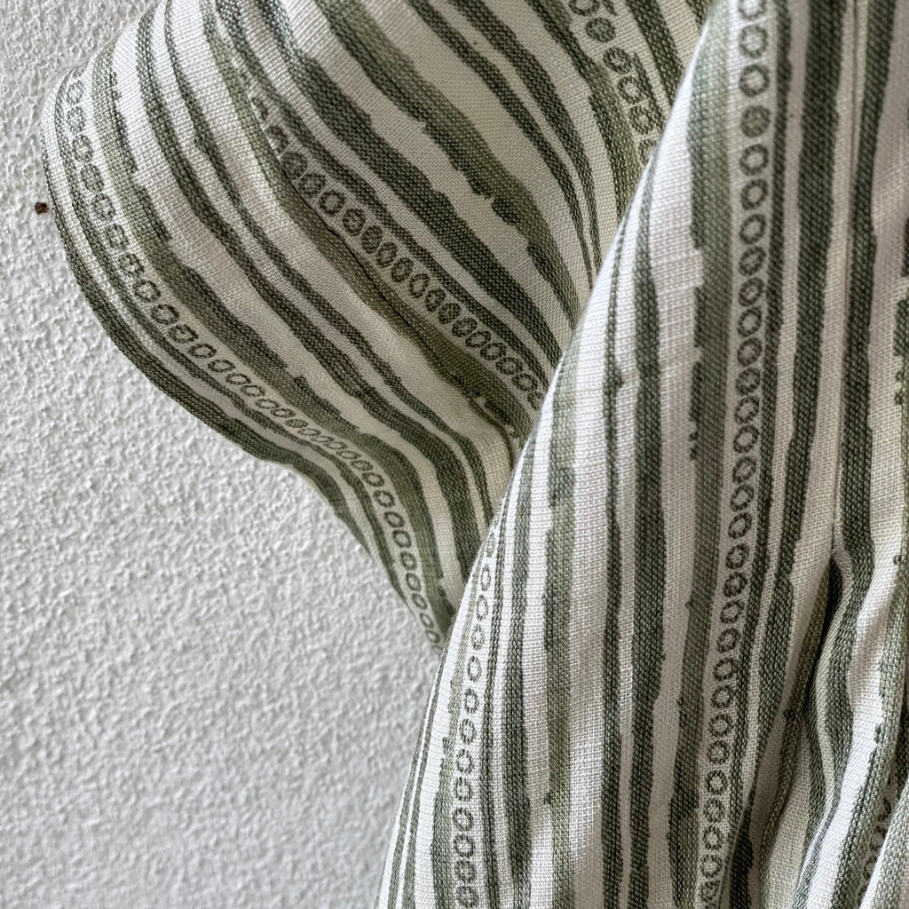 Bayfront Lemongrass Cotton Dress