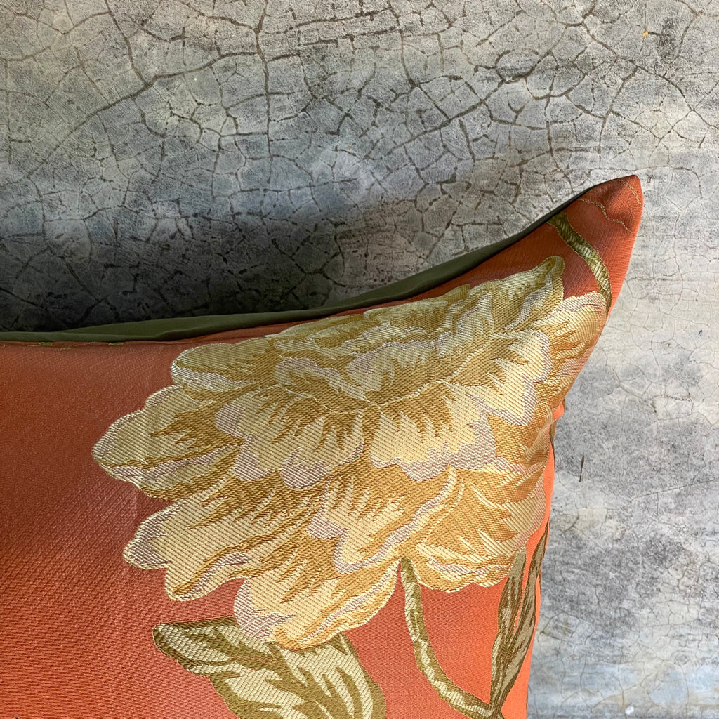 Indus Tango Cushion Cover - 38 x 18 - Single