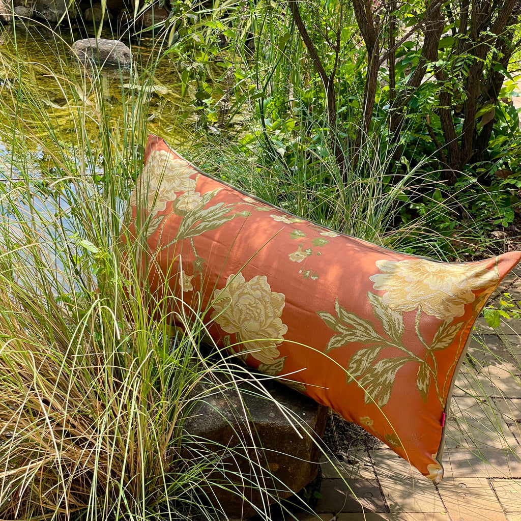 Indus Tango Cushion Cover - 38 x 18 - Single