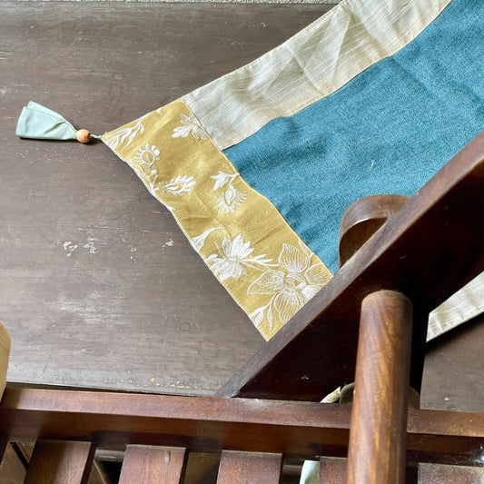 Fifth Avenue Louvre Table Runner