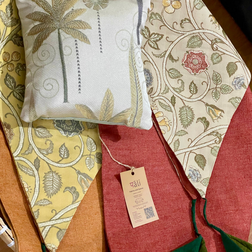 Fifth Avenue Houston Table Runner