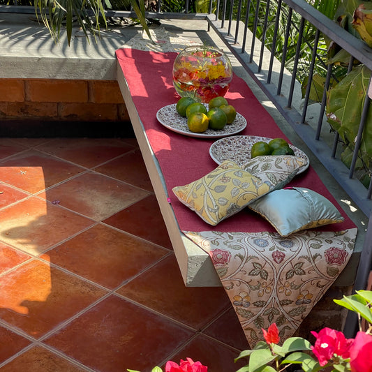Fifth Avenue Lexington Table Runner