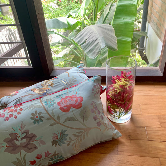 Hudson Savannah Nord Cushion Cover - 22 x 12 - Single