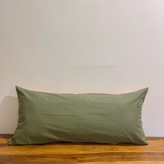 Indus Tango Cushion Cover - 38 x 18 - Single