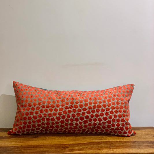 Indus Happy Valley Cushion Cover - 38 x 18 - Single