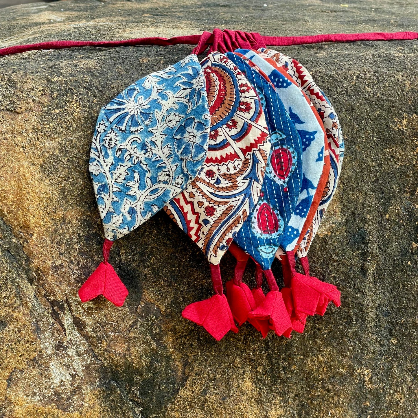 Blockprint Toran