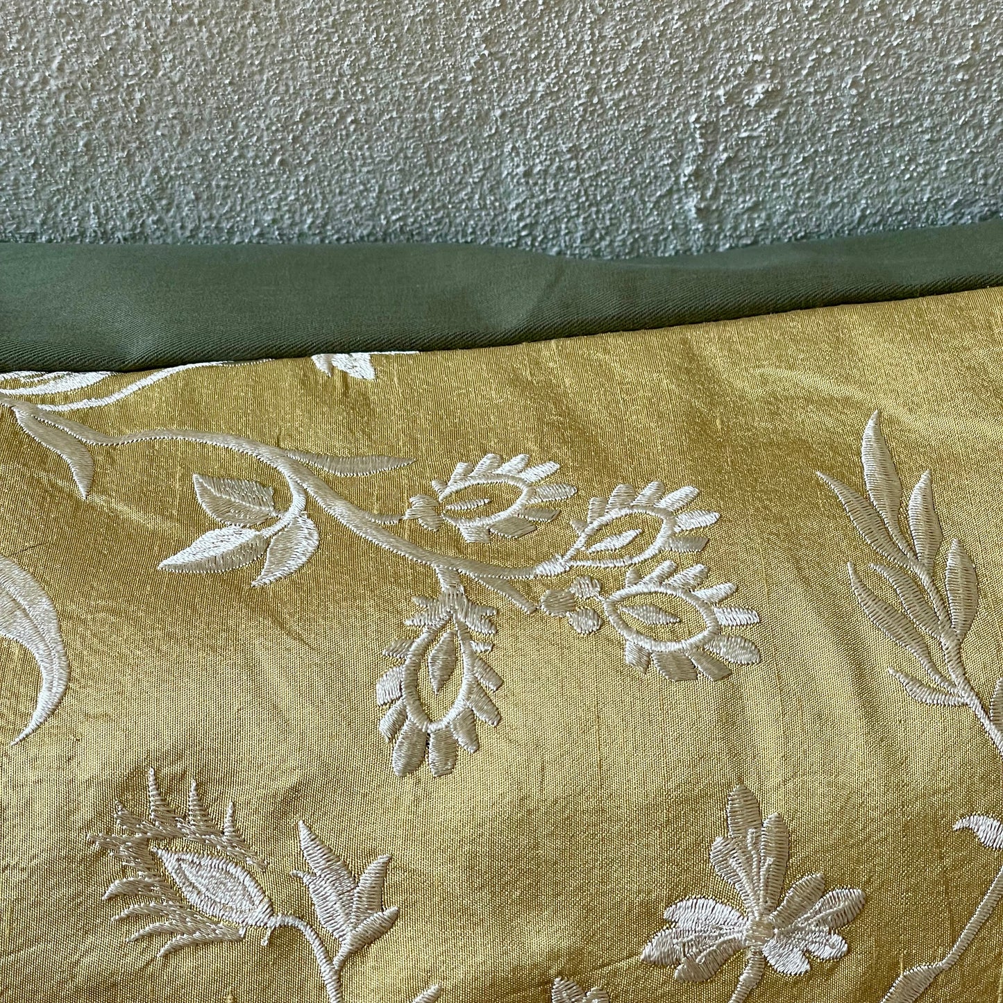 Indus Wisteria Cushion Cover - 38 x 18 - Single