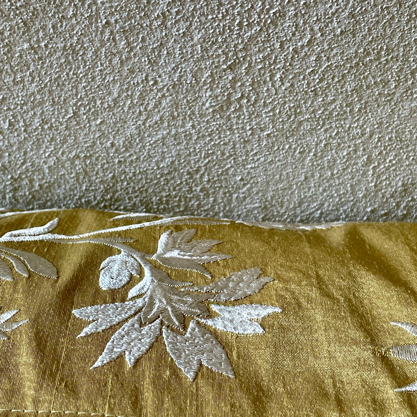 Indus Wisteria Cushion Cover - 38 x 18 - Single