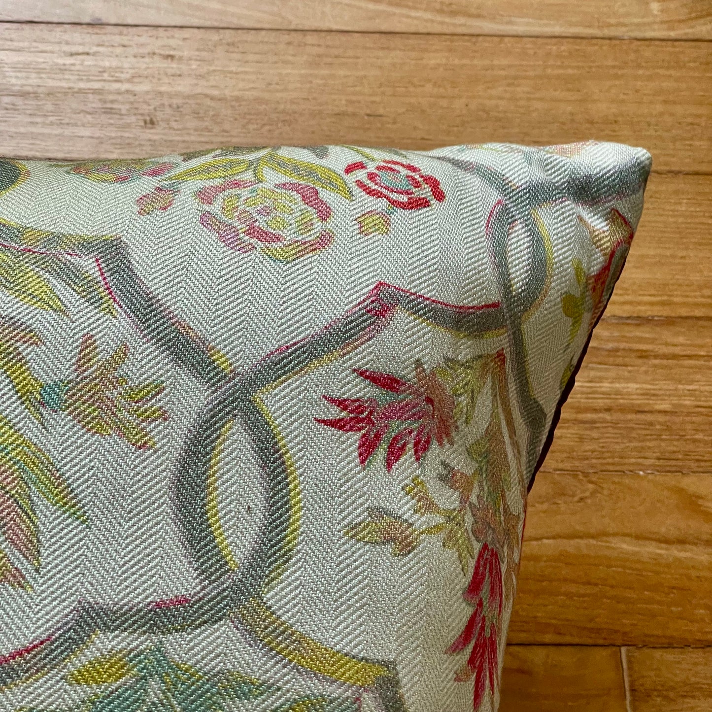 Seine Camellia Cushion Cover - 24 x 24 - Single