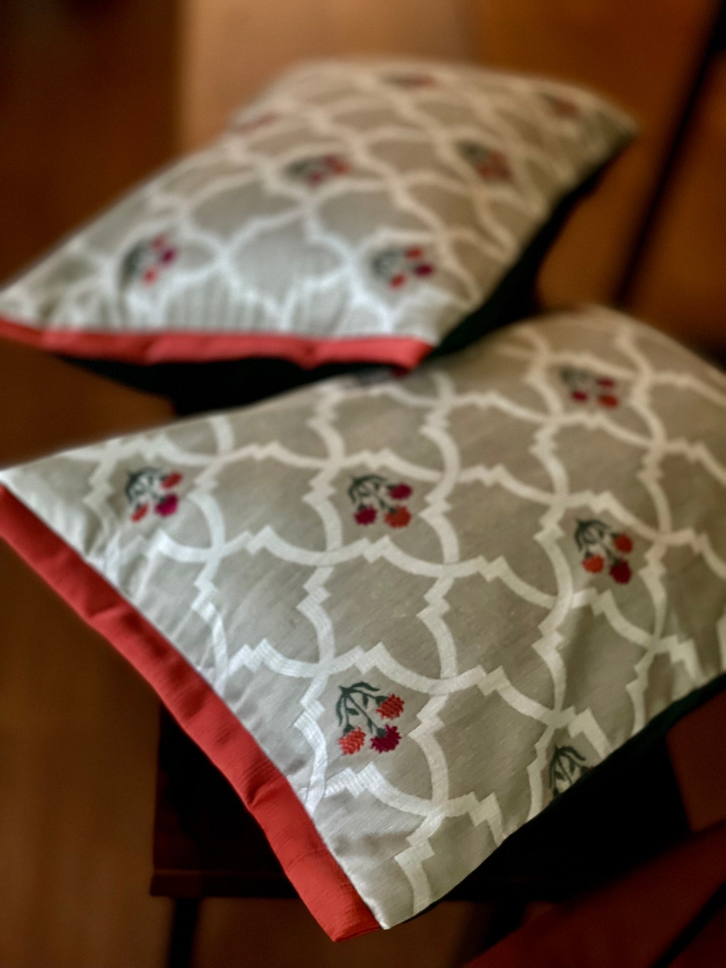 Tama Silas Joy Cushion Cover - 18 x 12 - Single