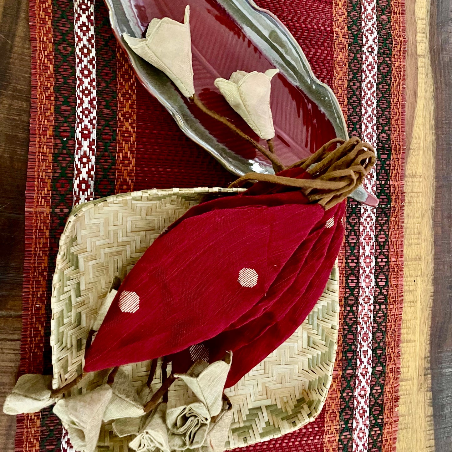 Toran Raspberry