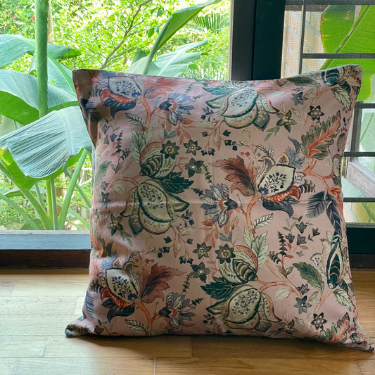 Seine Tsubaki Cushion Cover - 24 x 24 - Single