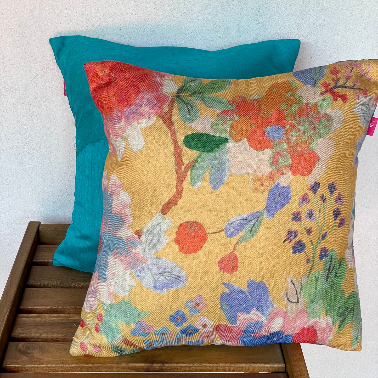 Clyde Nottinghill Cushion Cover - 16 x 16 - Single