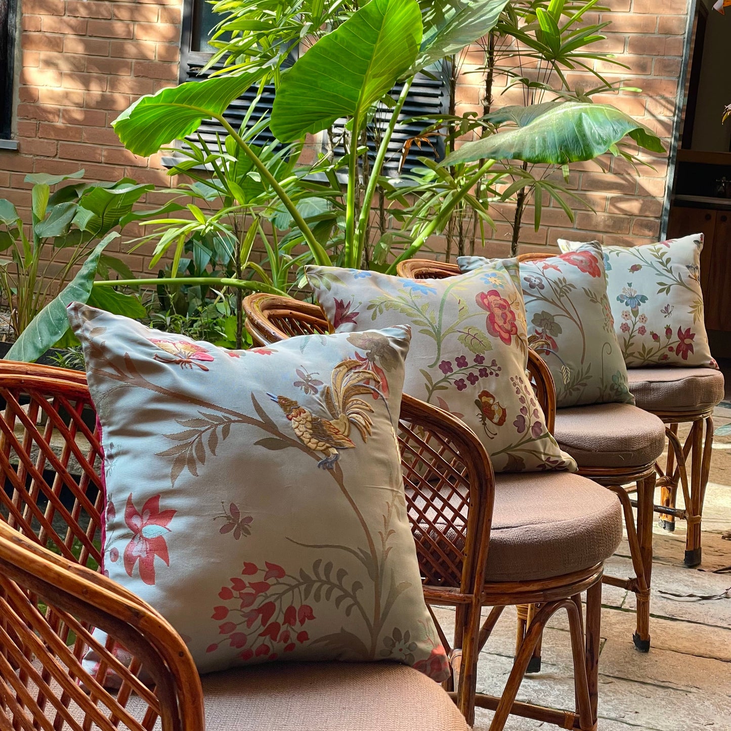 Hudson Savannah Nord Cushion Cover - 22 x 12 - Single