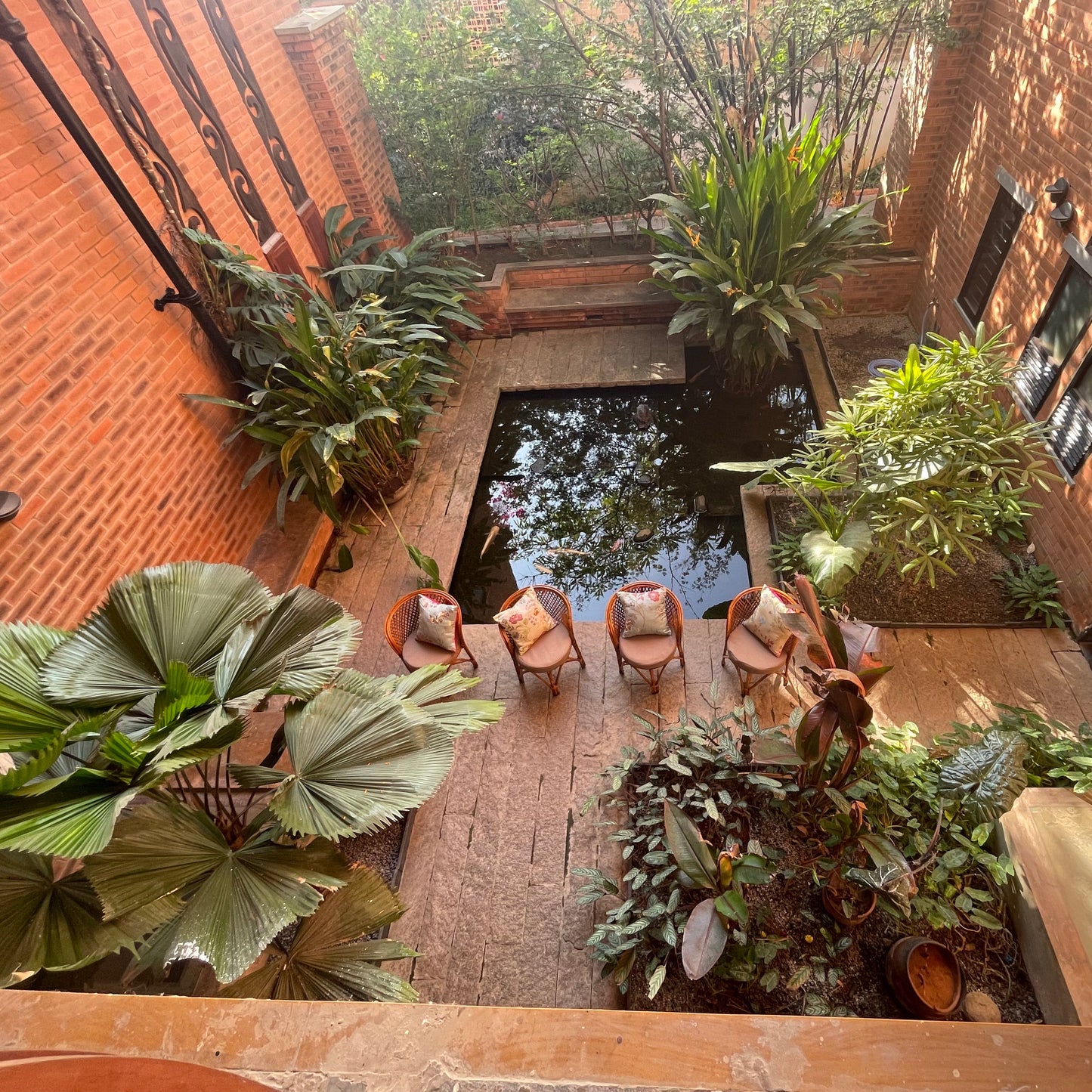 Clyde Savannah Luna Cushion Cover - 16 x 16 - Single