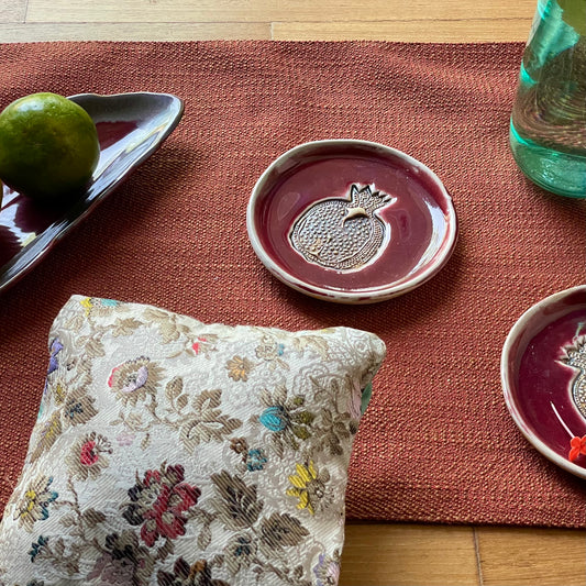Fifth Avenue Sencha Table Runner
