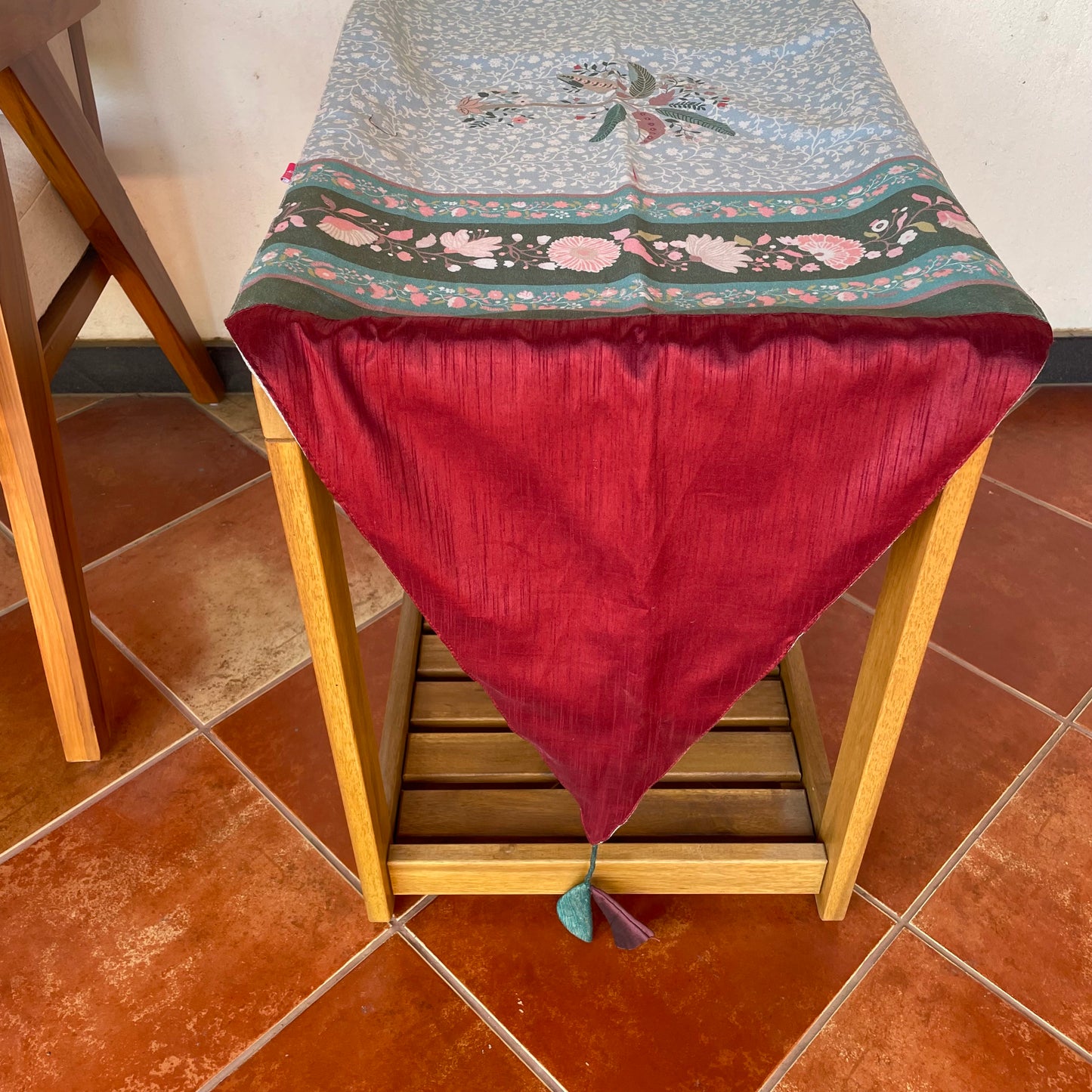 Fifth Avenue Palampore Table Runner