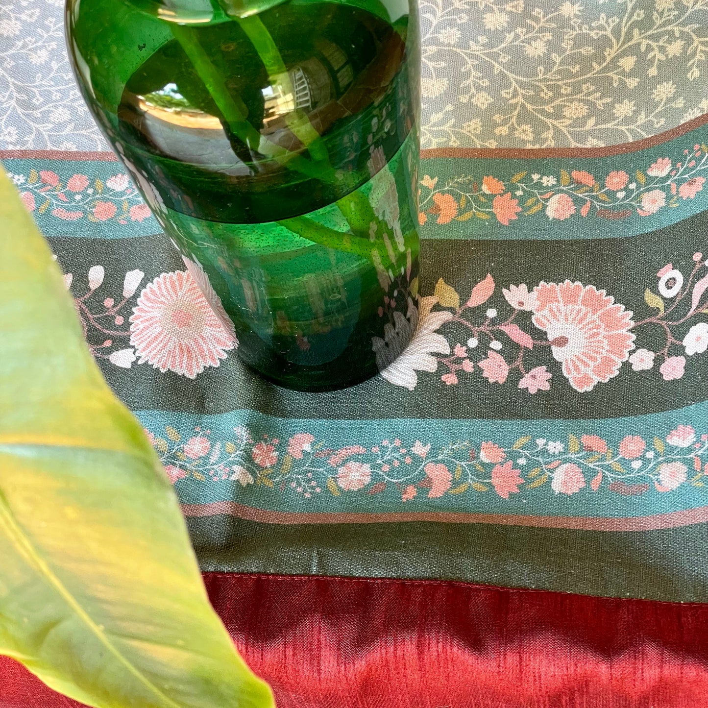 Fifth Avenue Palampore Table Runner