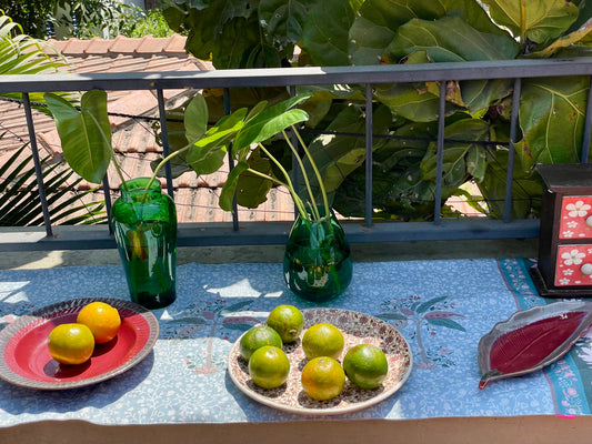 Fifth Avenue Palampore Table Runner