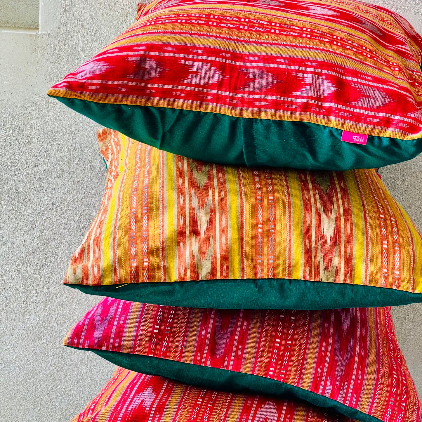 Clyde Marrakech Sapphire Cushion Cover - 16 x 16 - Single