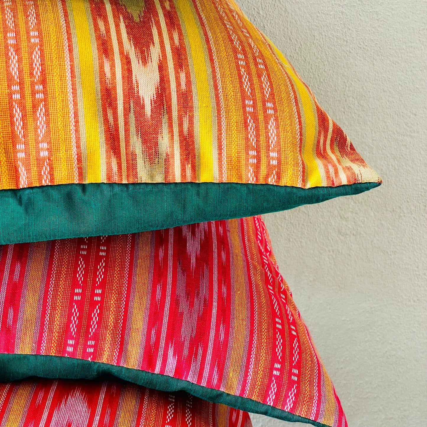Clyde Marrakech Sapphire Cushion Cover - 16 x 16 - Single
