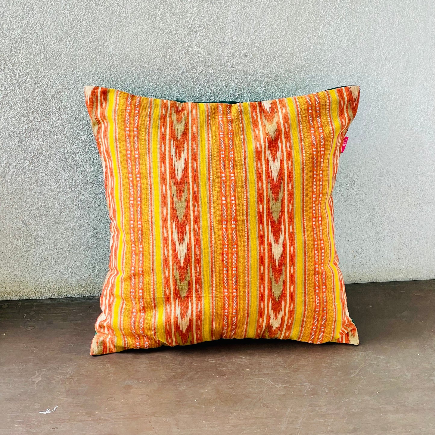 Clyde Marrakech Sapphire Cushion Cover - 16 x 16 - Single