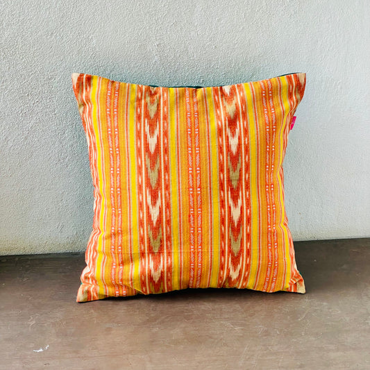 Clyde Marrakech Sapphire Cushion Cover - 16 x 16 - Single