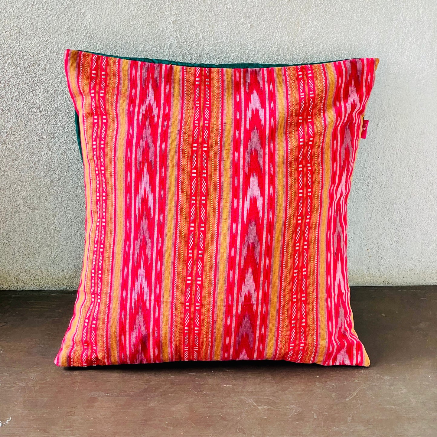 Clyde Marrakech Ruby Cushion Cover - 16 x 16 - Single