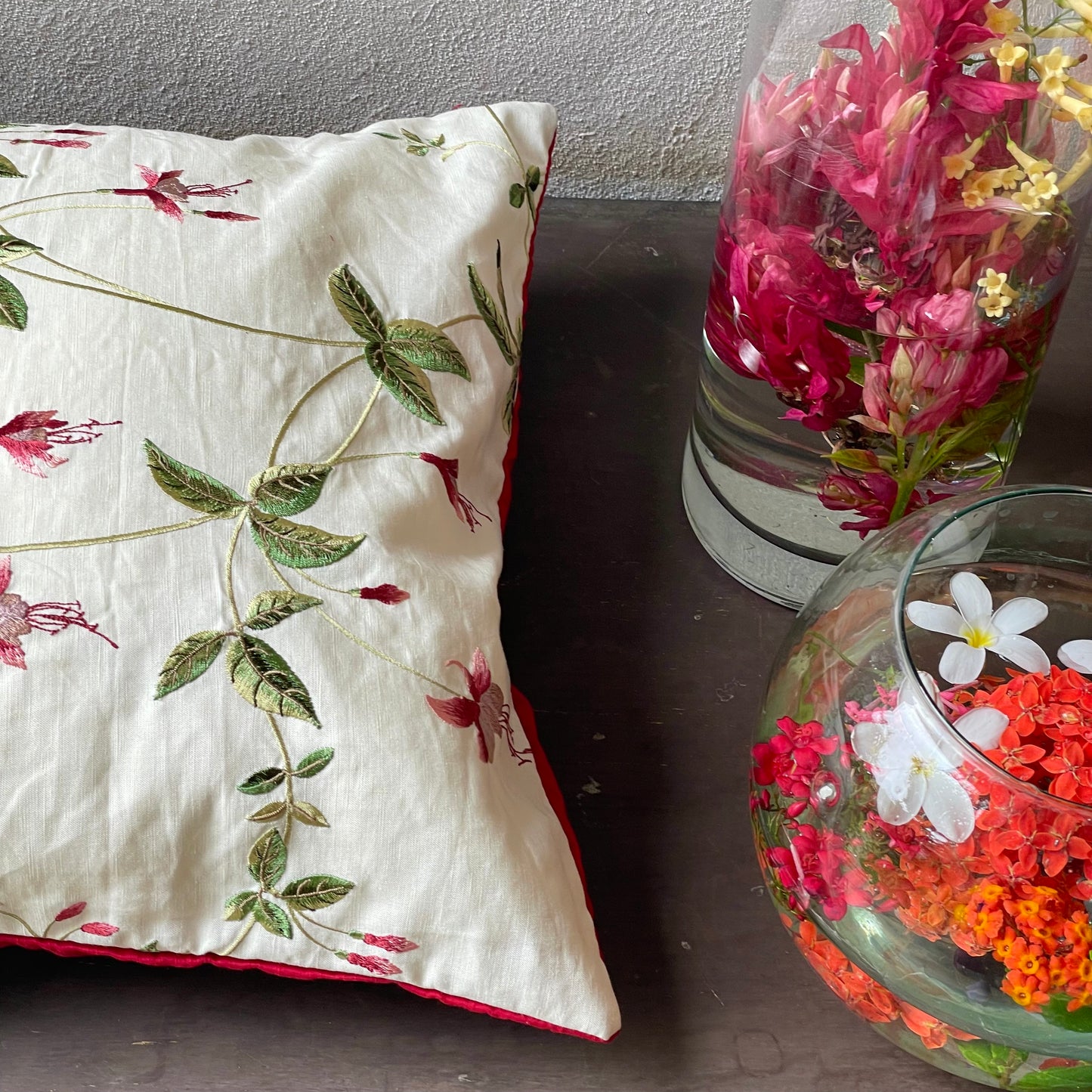 Hudson Corbett Cushion Cover - 22 x 12 - Single