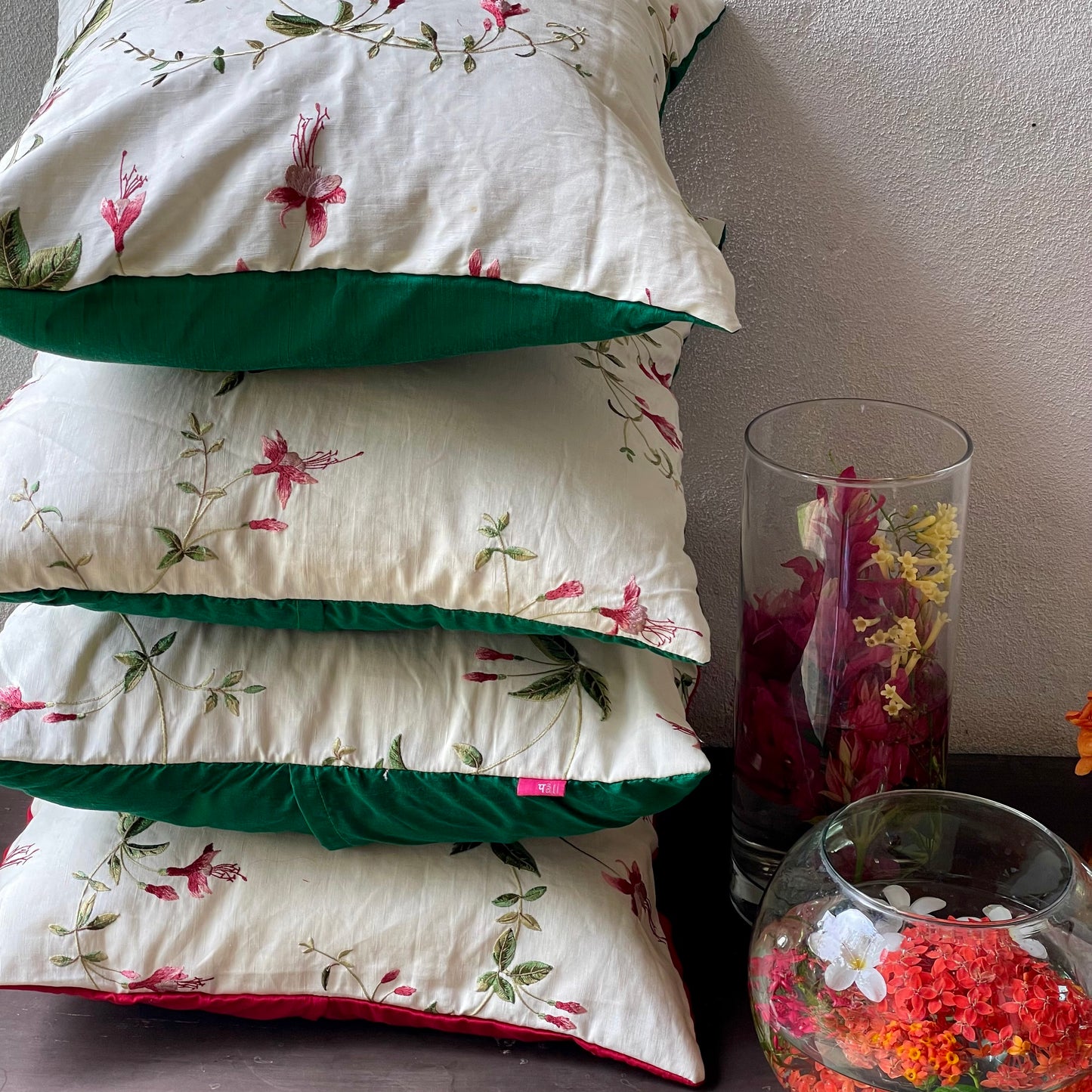 Hudson Corbett Cushion Cover - 22 x 12 - Single