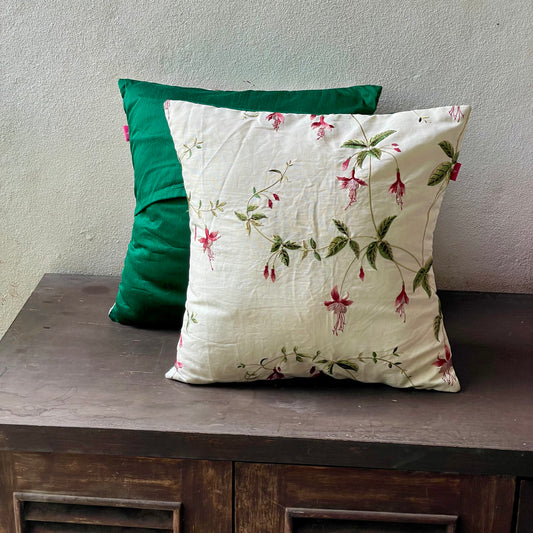 Clyde Corbett Cushion Cover - 16 x 16 - Single