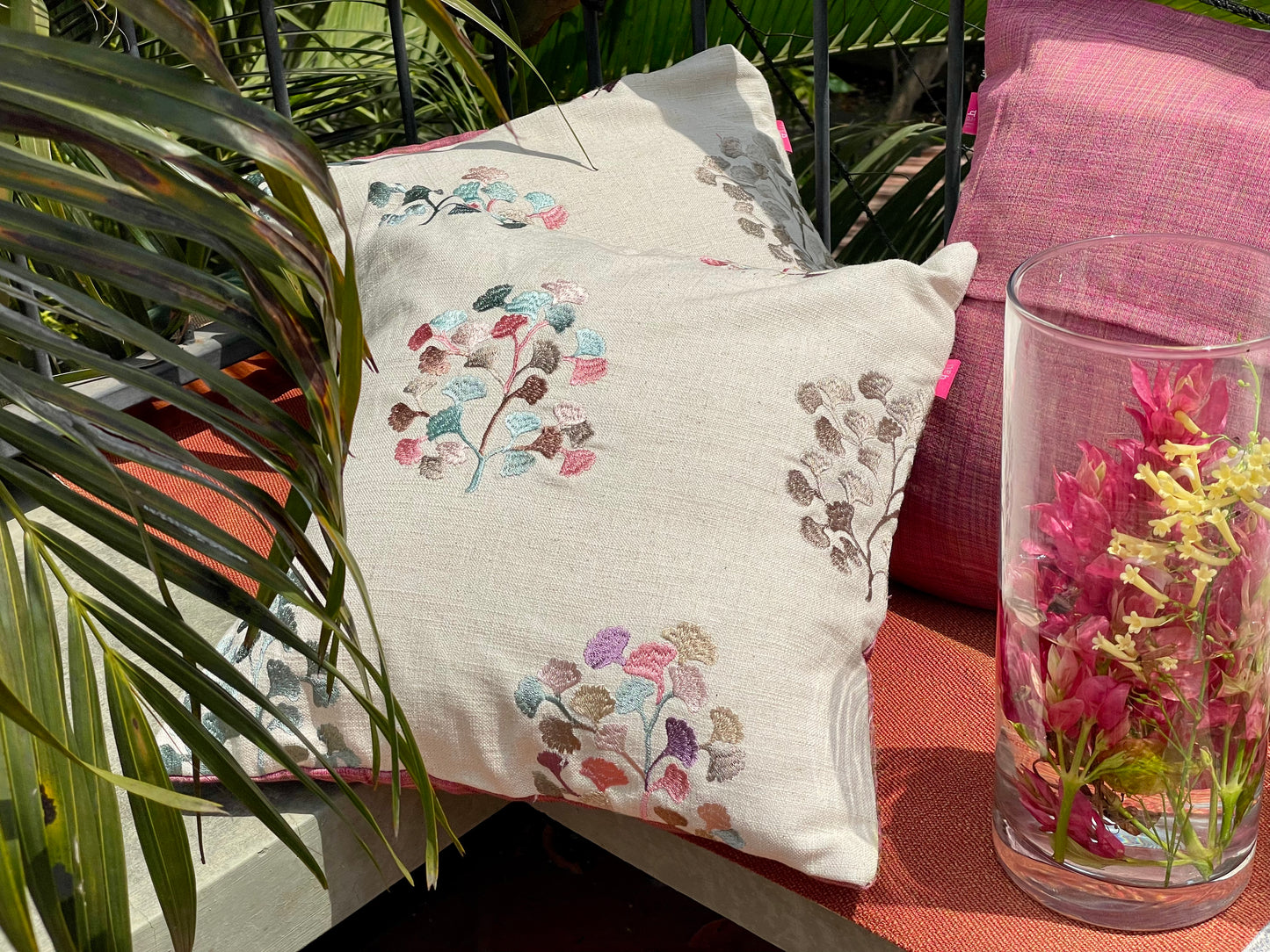 Clyde Yosemite Cushion Cover - 16 x 16 - Single