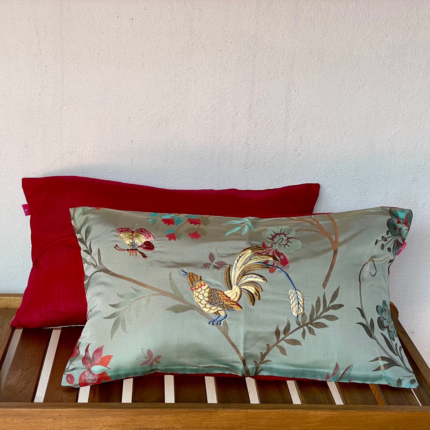 Hudson Savannah Nord Cushion Cover - 22 x 12 - Single