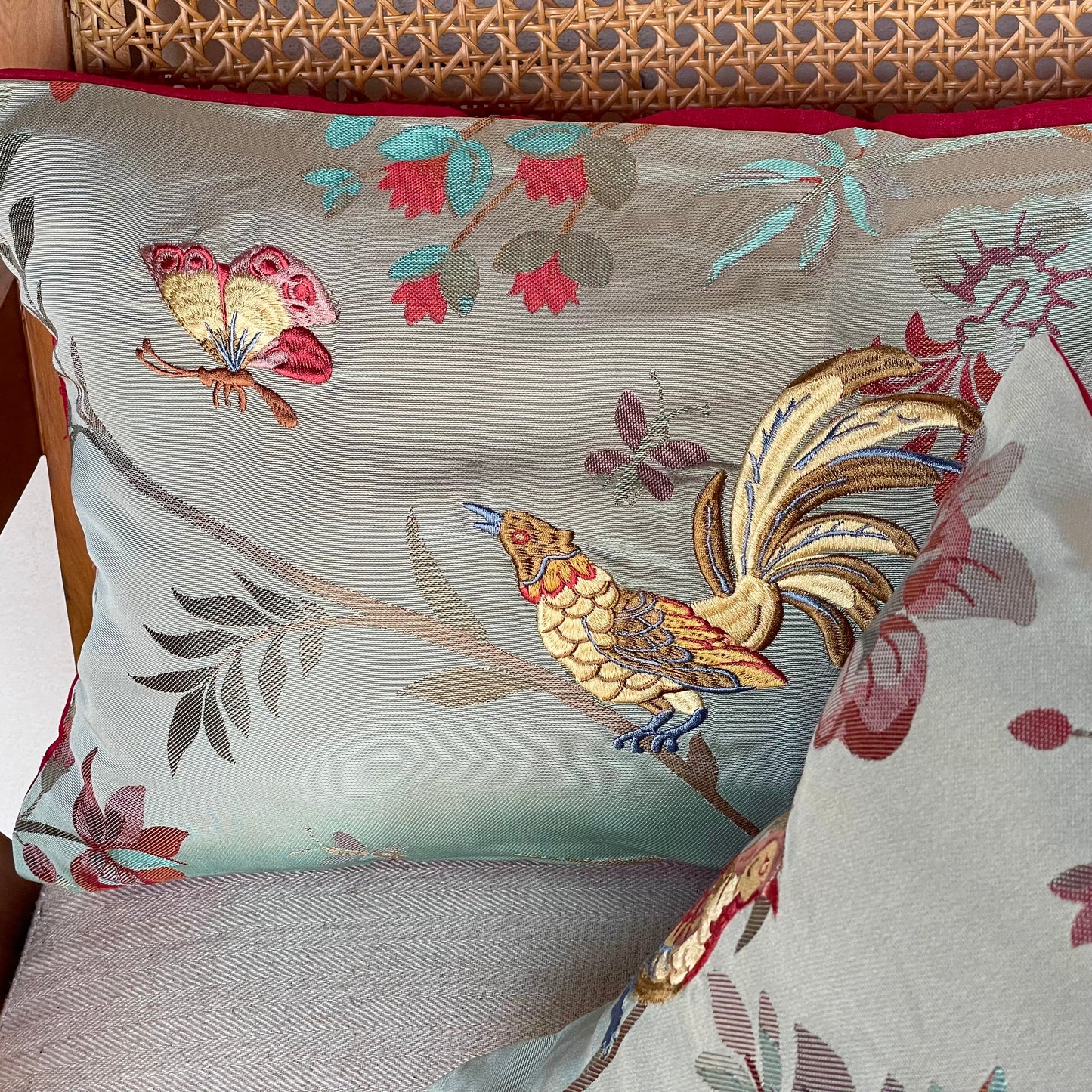 Hudson Savannah Nord Cushion Cover - 22 x 12 - Single