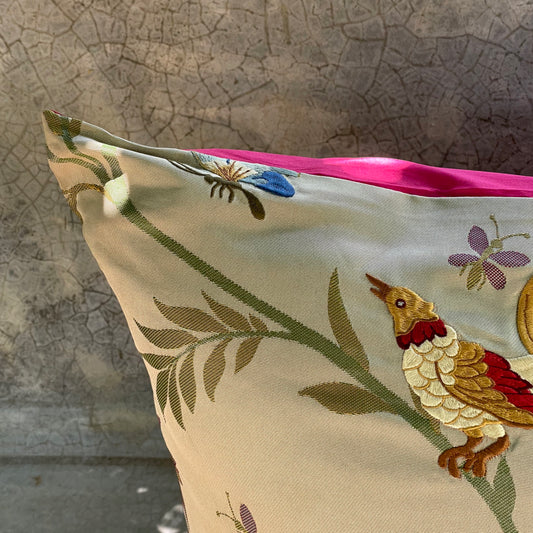 Nile Savannah Luna Cushion Cover - 54 x 20 - Single