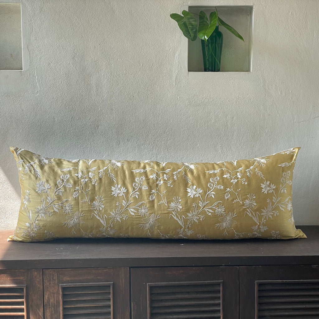 Nile Wisteria Cushion Cover - 54 x 20 - Single
