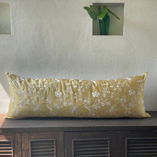 Nile Wisteria Cushion Cover - 54 x 20 - Single