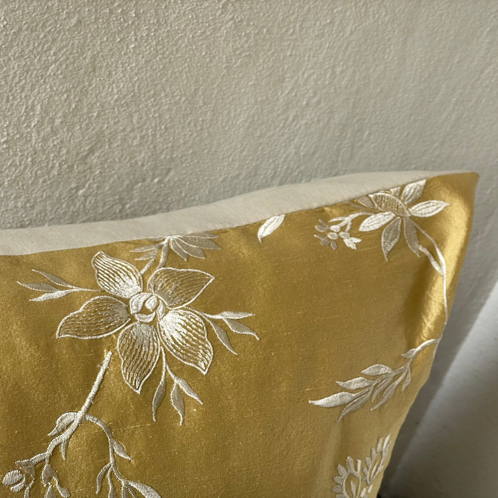 Nile Wisteria Cushion Cover - 54 x 20 - Single