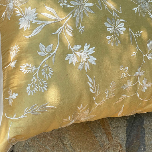 Nile Wisteria Cushion Cover - 54 x 20 - Single