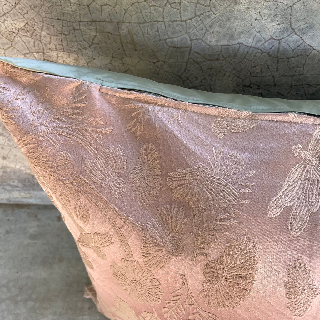 Nile Belmont Rosegold Cushion Cover - 54 x 20 - Single