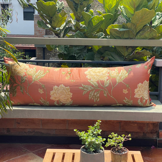 Nile Tango Cushion Cover - 54 x 20 - Single