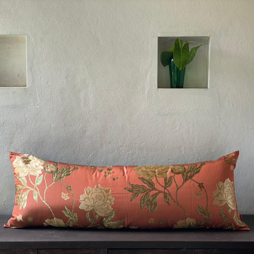 Nile Tango Cushion Cover - 54 x 20 - Single