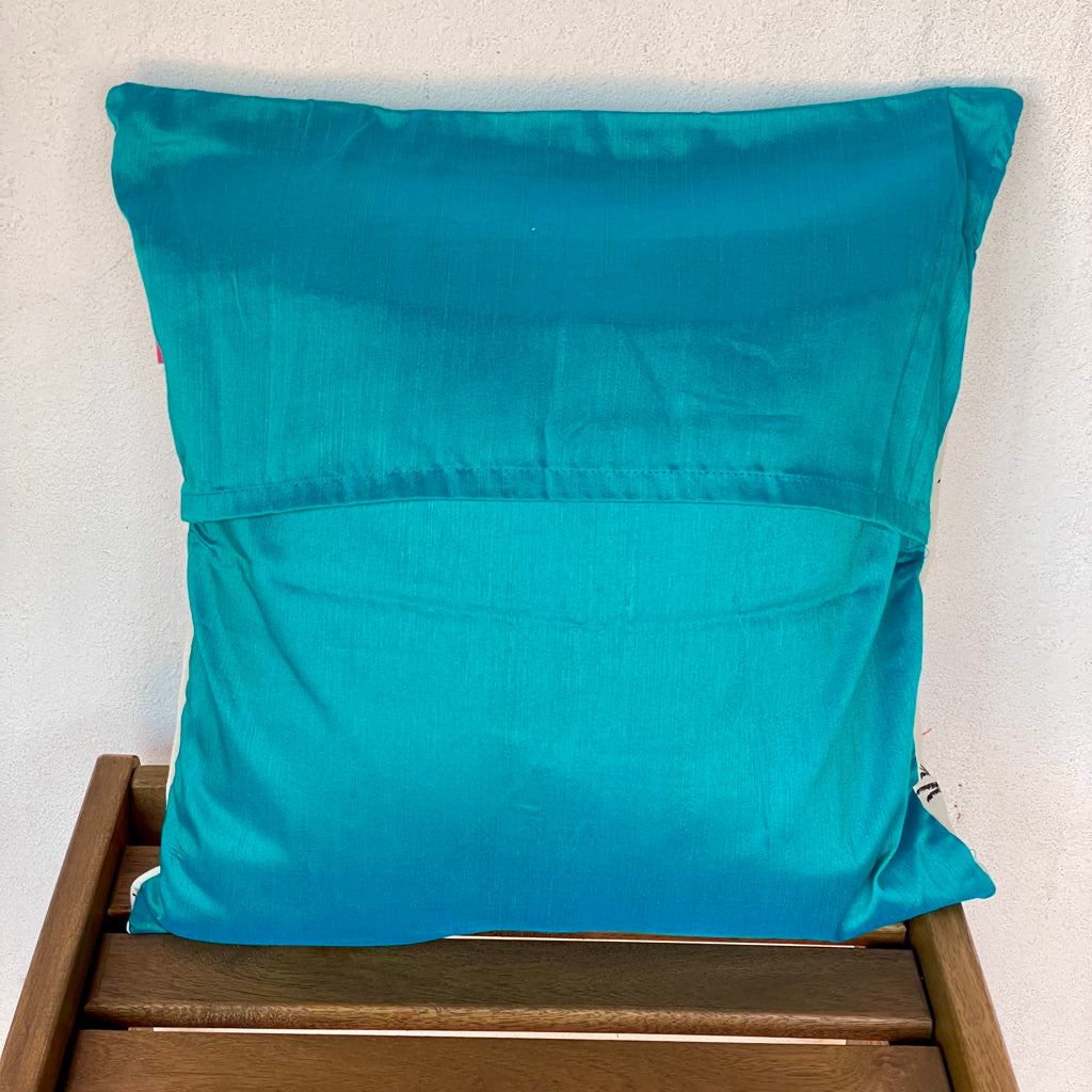 Clyde Orville Cushion Cover - 16 x 16 - Single