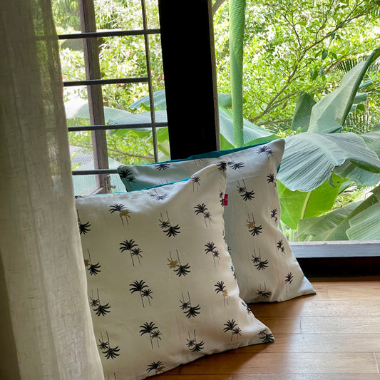 Clyde Orville Cushion Cover - 16 x 16 - Single