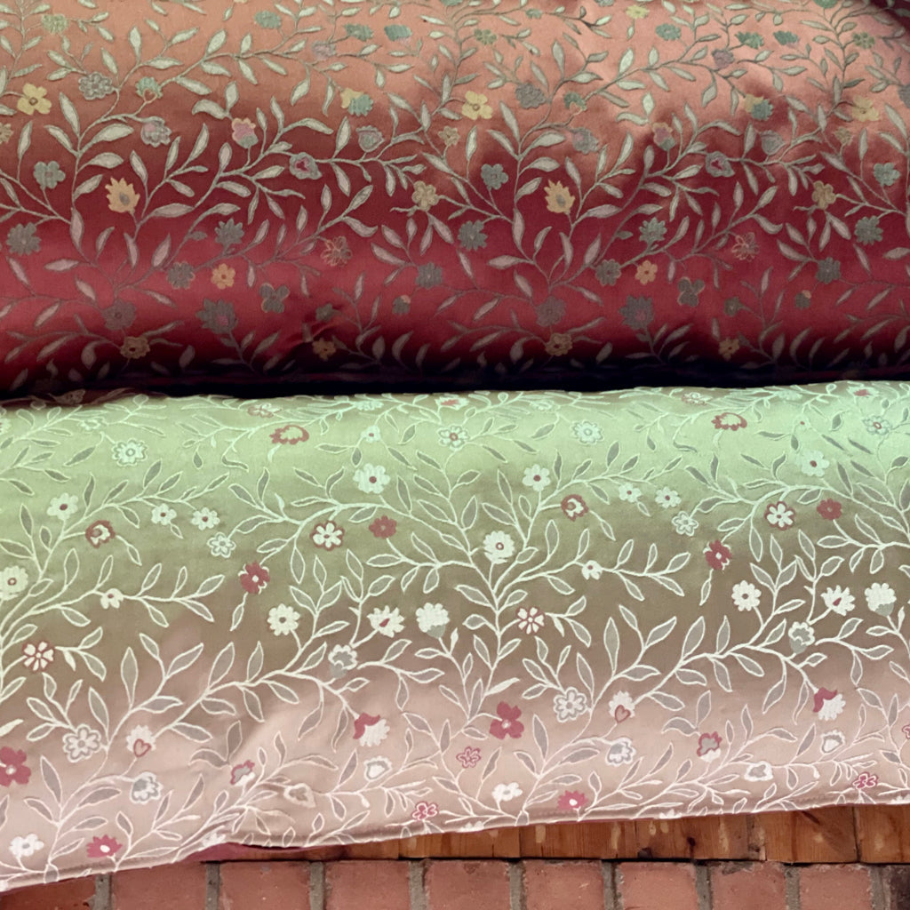 Nile Ibis Ruby Cushion Cover - 54 x 20 - Single