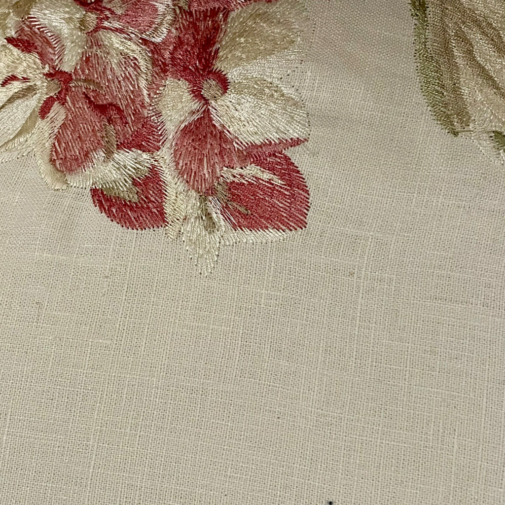 Seine Cherry Parfait Cushion Cover - 24 x 24 - Single